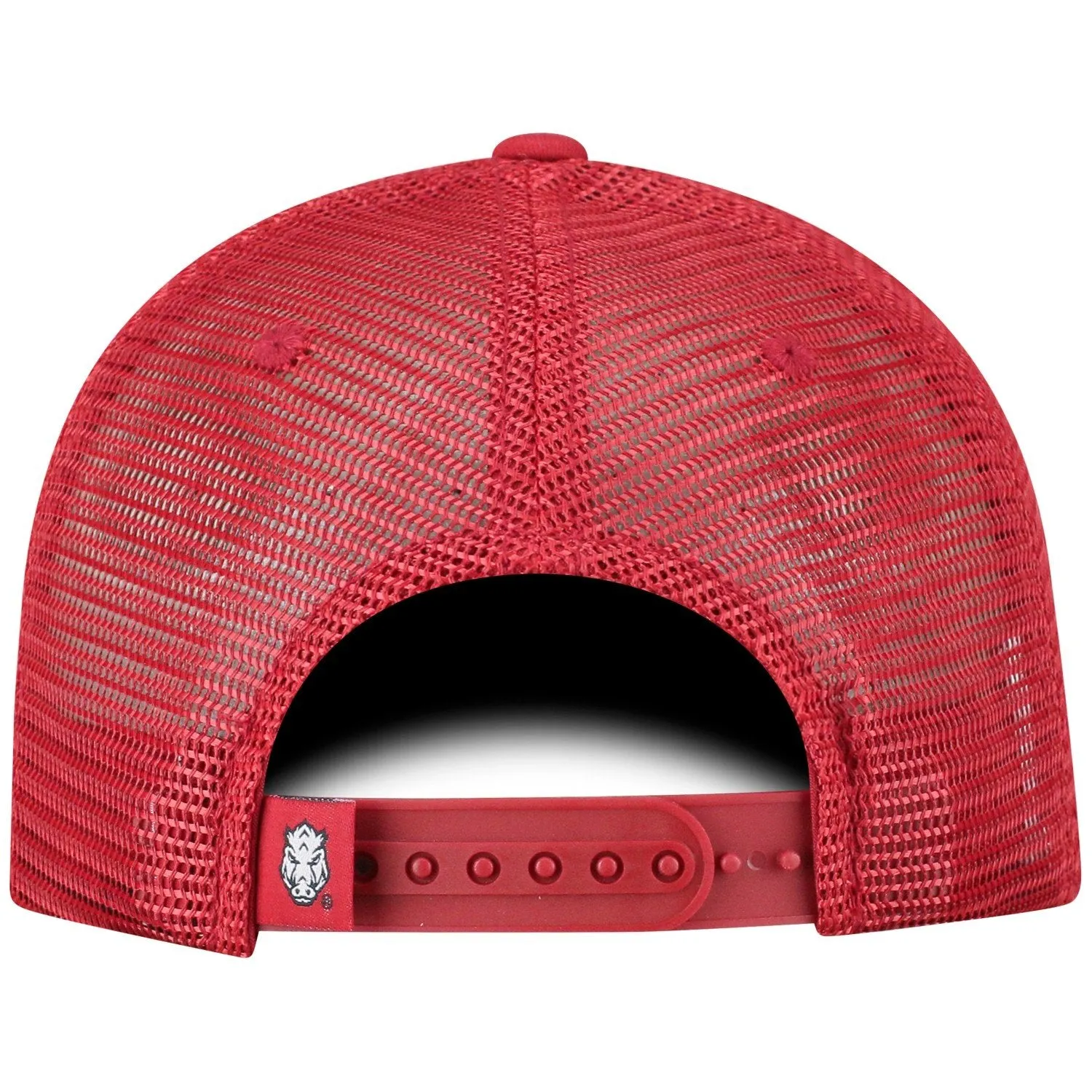 Arkansas Razorbacks TOW "Inferno" Mesh Structured Snapback Hat Cap