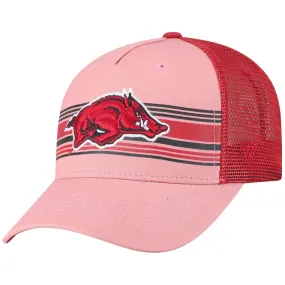 Arkansas Razorbacks TOW "Inferno" Mesh Structured Snapback Hat Cap
