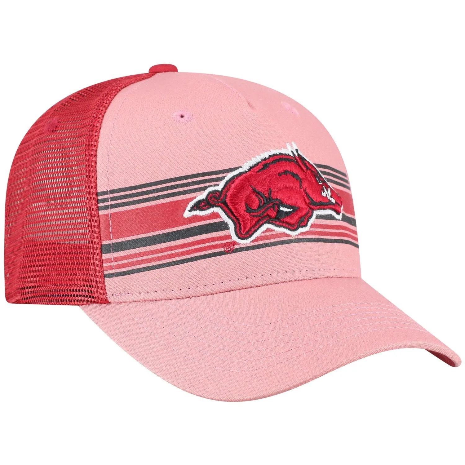 Arkansas Razorbacks TOW "Inferno" Mesh Structured Snapback Hat Cap
