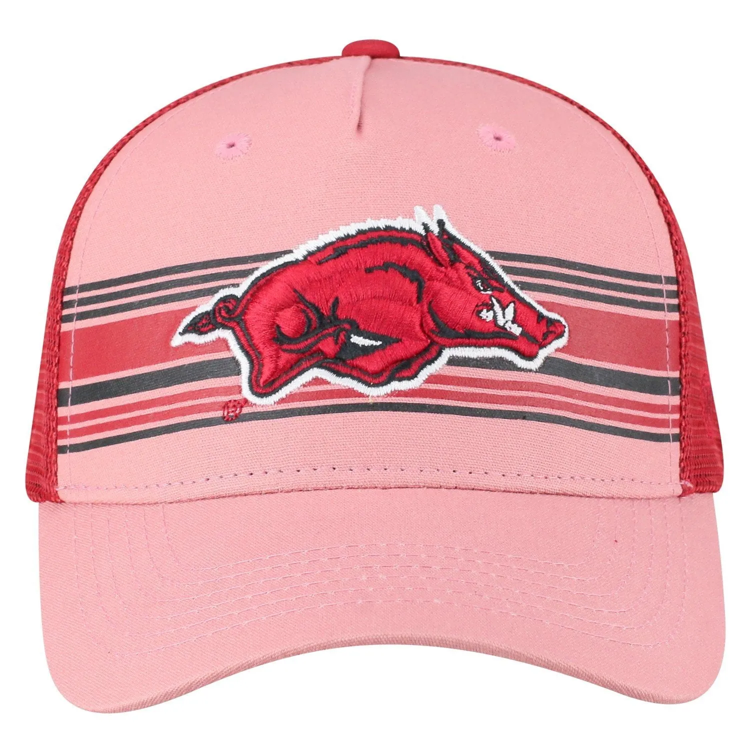 Arkansas Razorbacks TOW "Inferno" Mesh Structured Snapback Hat Cap
