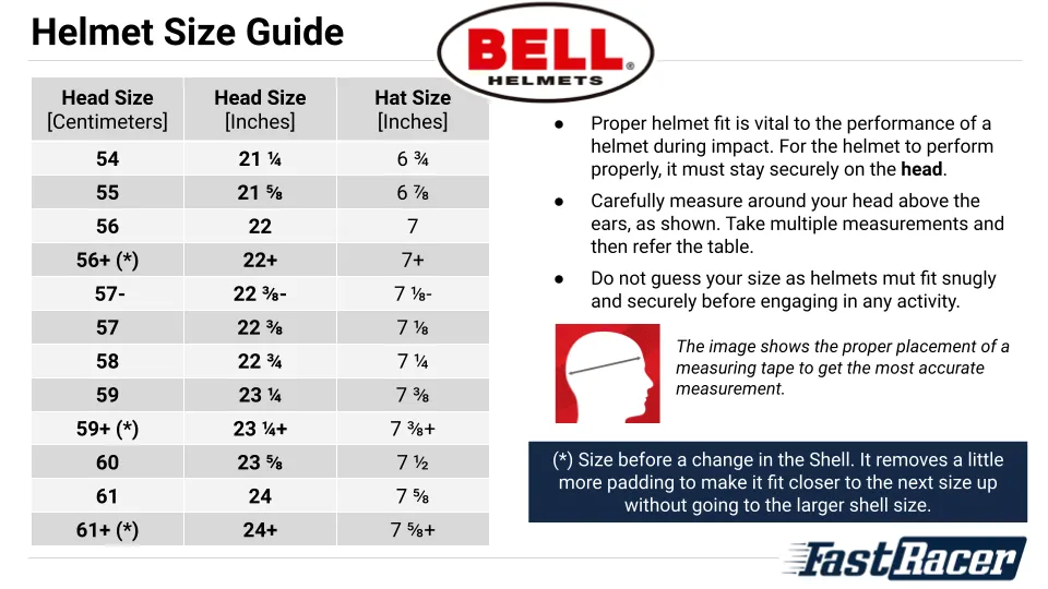 Bell GT6 Carbon Snell SA2020 , FIA8859 Helmet  FREE Fleece Helmet Bag