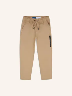 Built-In Flex Tapered Tech Chino Pants for Boys