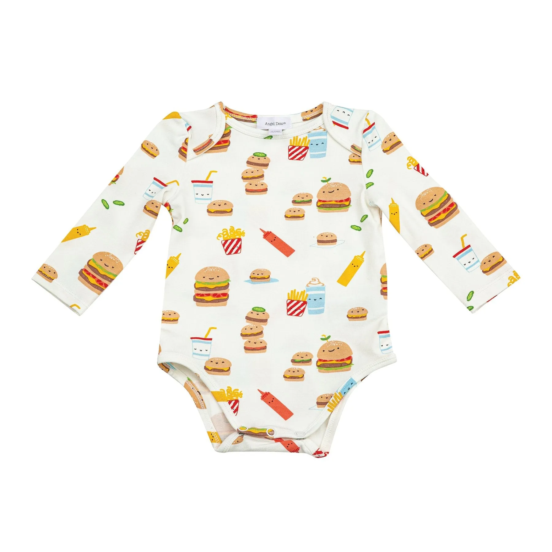 Burger Joint Bodysuit Size 3-6 Months