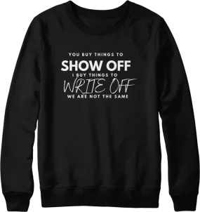 Cofield's Concepts Crewneck Sweatshirt