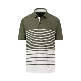 Fynch Hatton Polo (dusty olive)