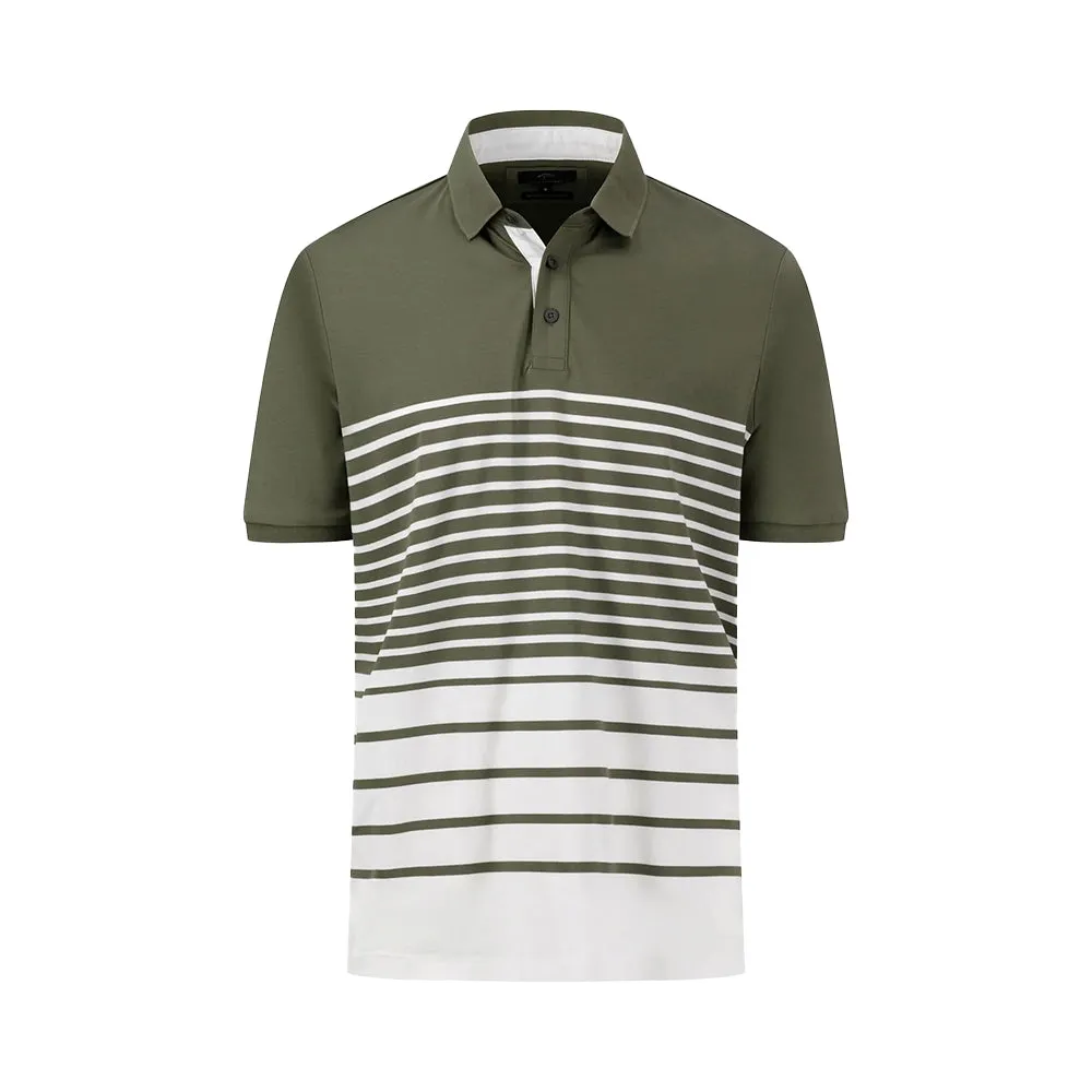 Fynch Hatton Polo (dusty olive)