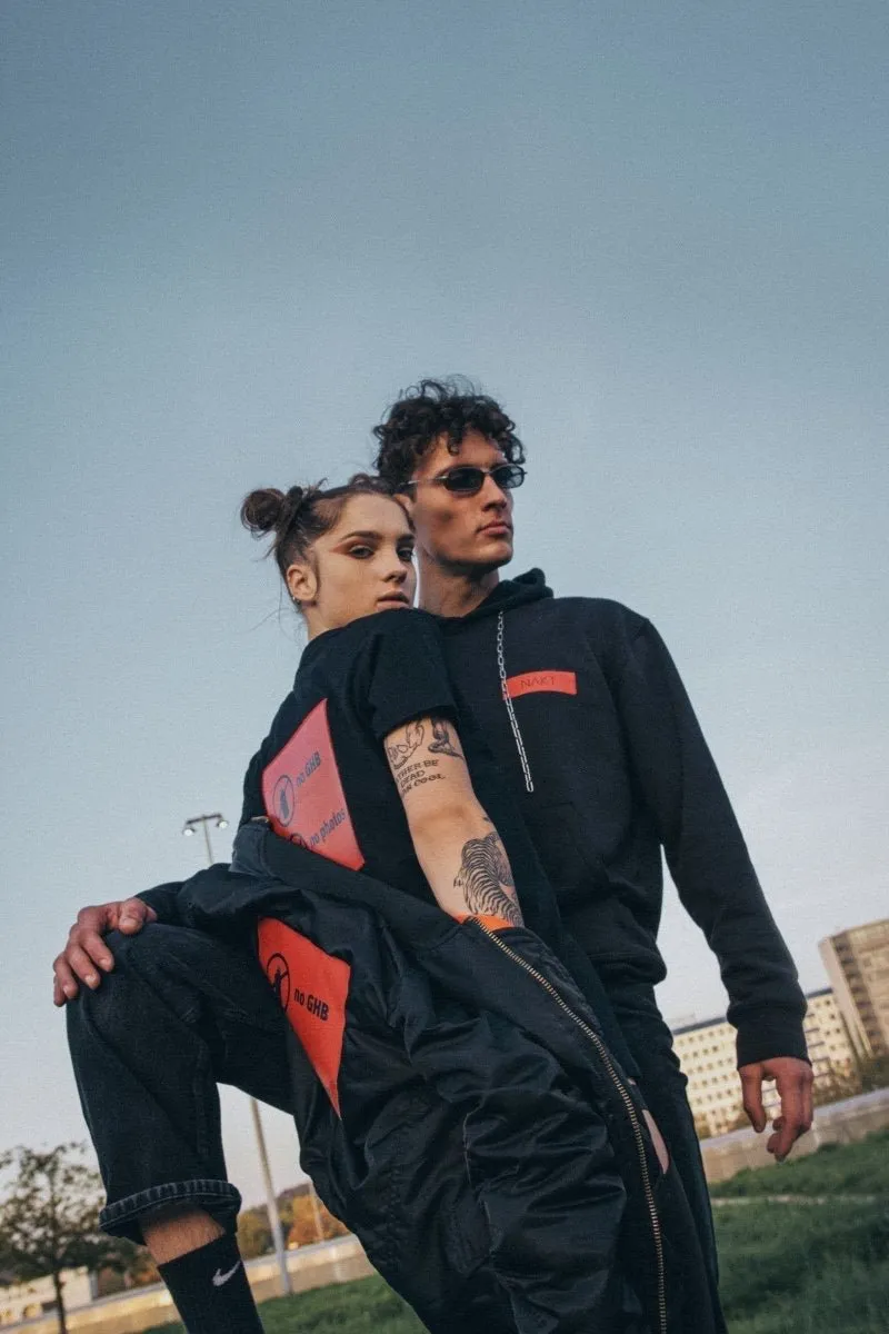 GH-07 Hoodie