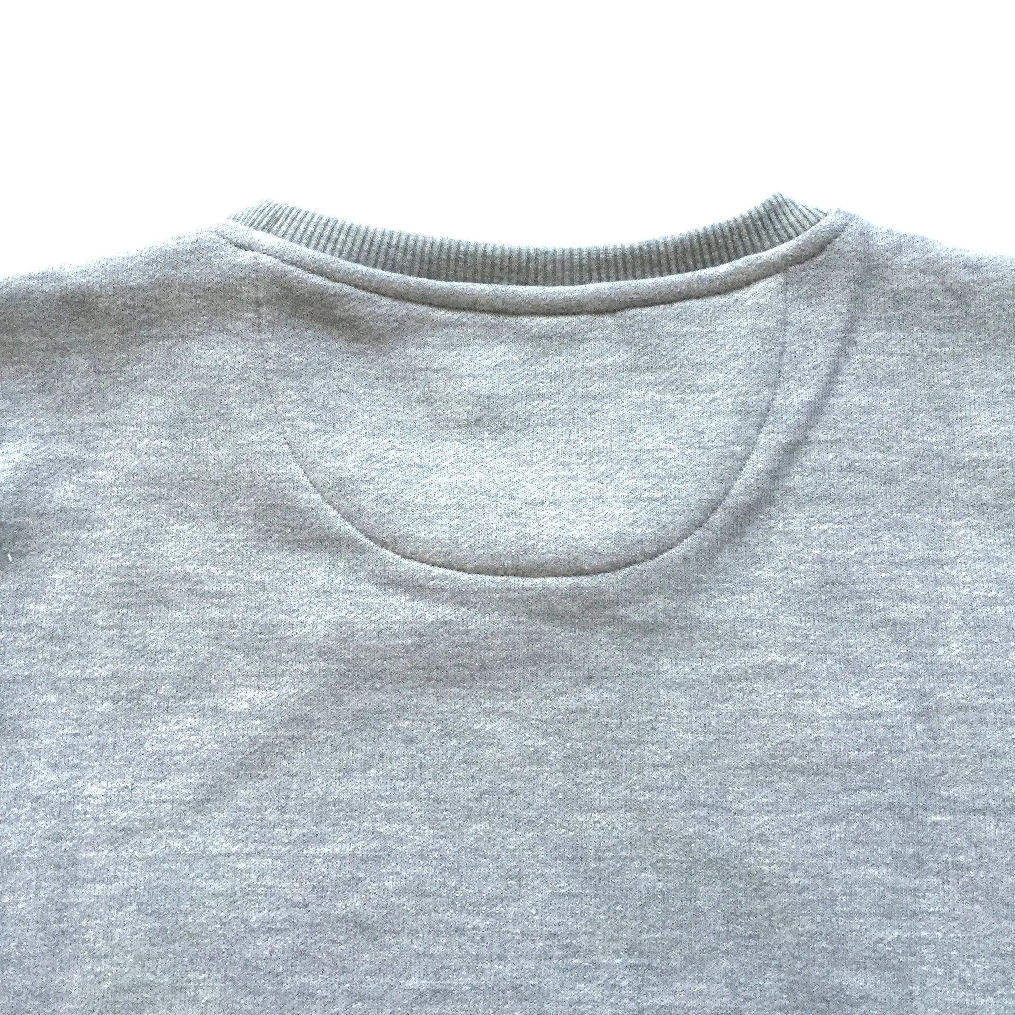 Gosha Rubchinskiy x Kappa - Silhouette Logo Crewneck Sweatshirt