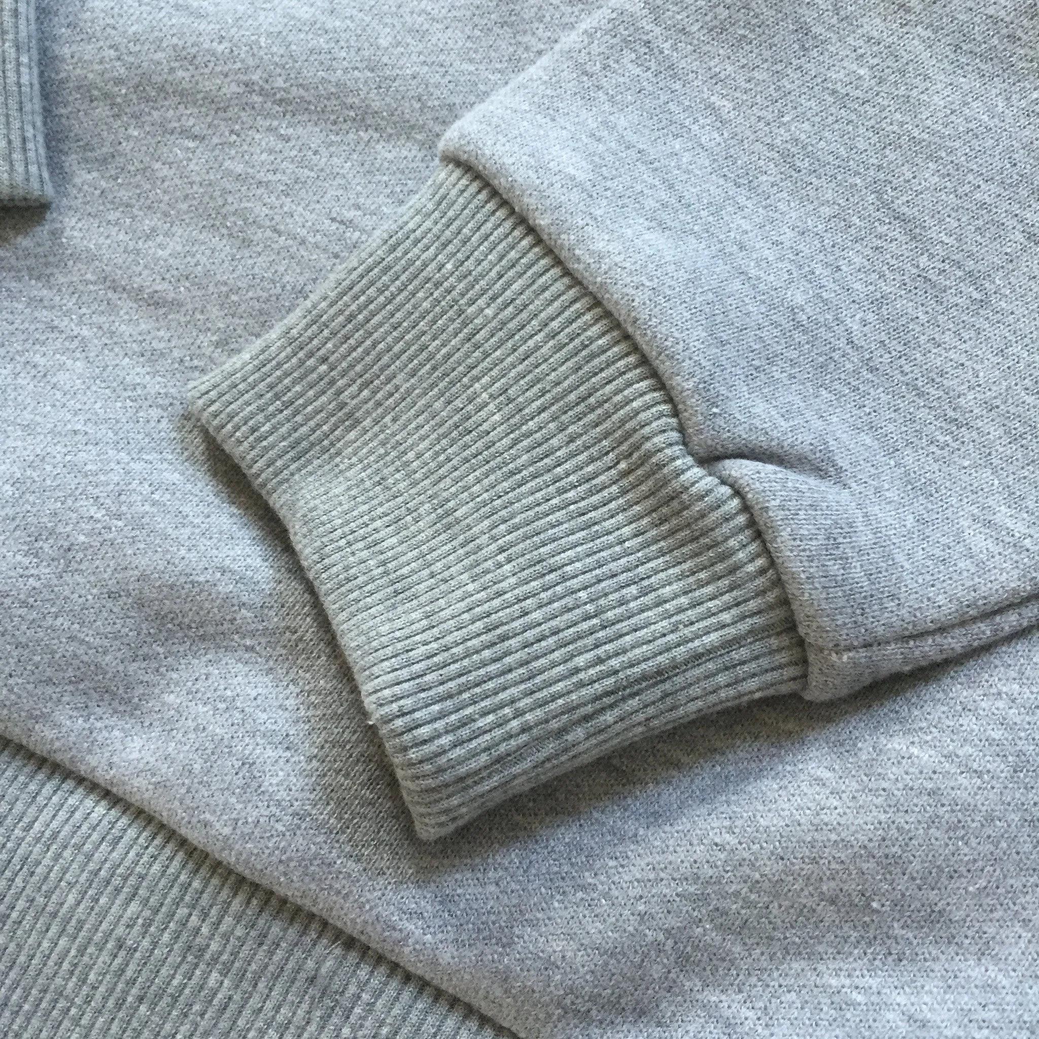 Gosha Rubchinskiy x Kappa - Silhouette Logo Crewneck Sweatshirt