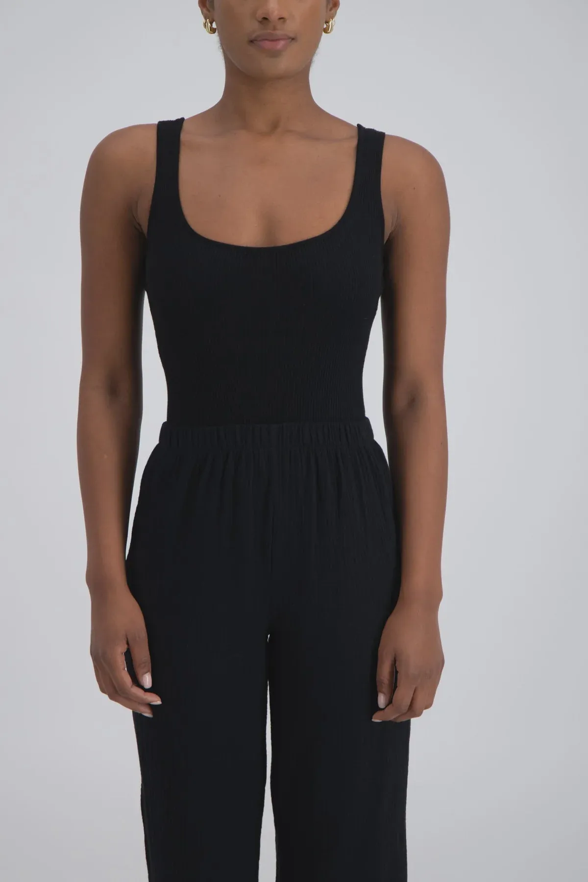 Maronti Bodysuit - Black