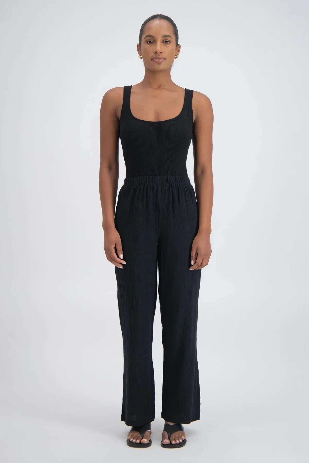 Maronti Bodysuit - Black