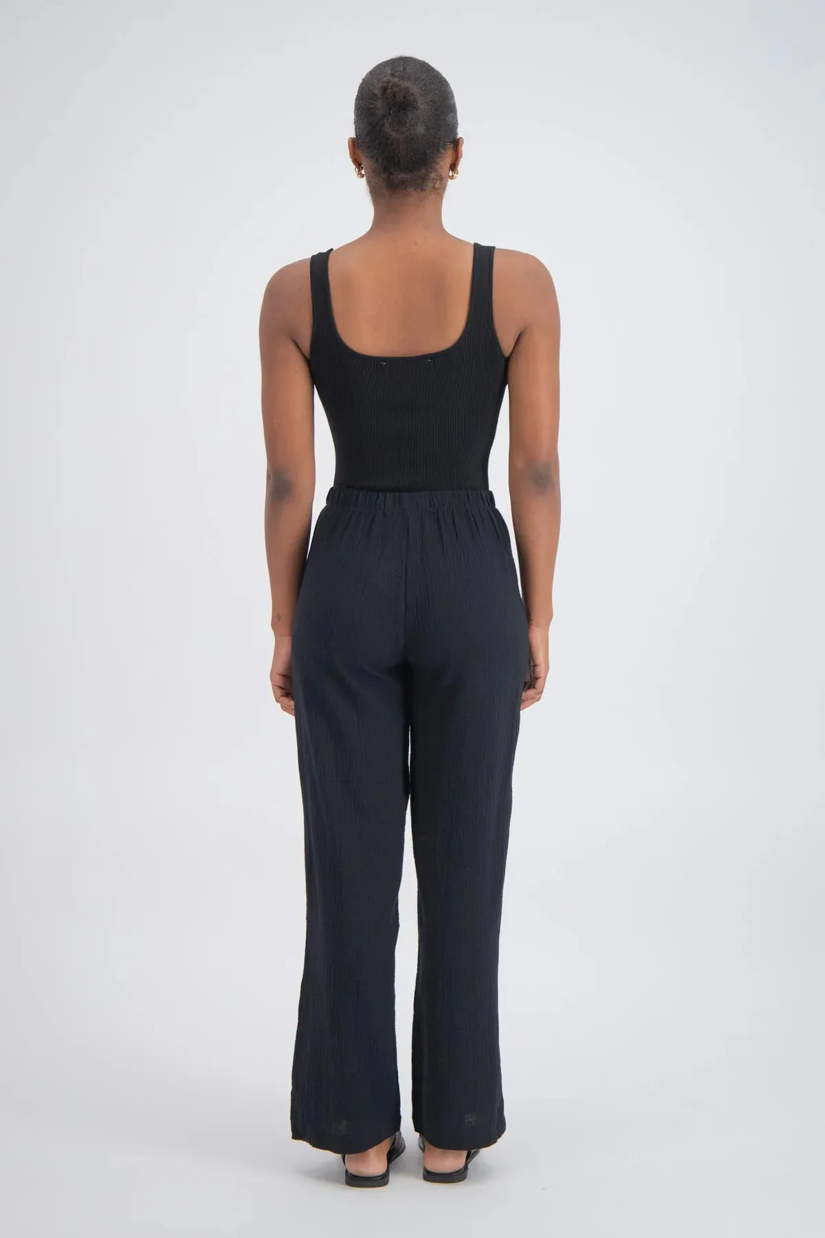 Maronti Bodysuit - Black