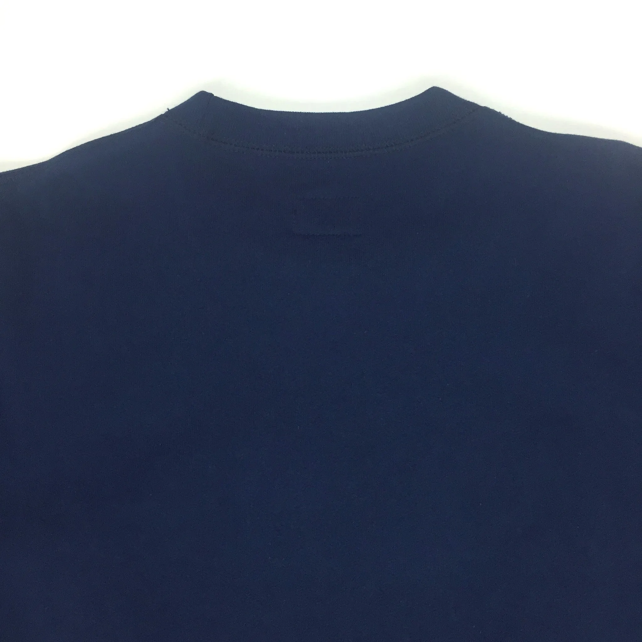 Noah - Navy Retro Logo Sweatshirt