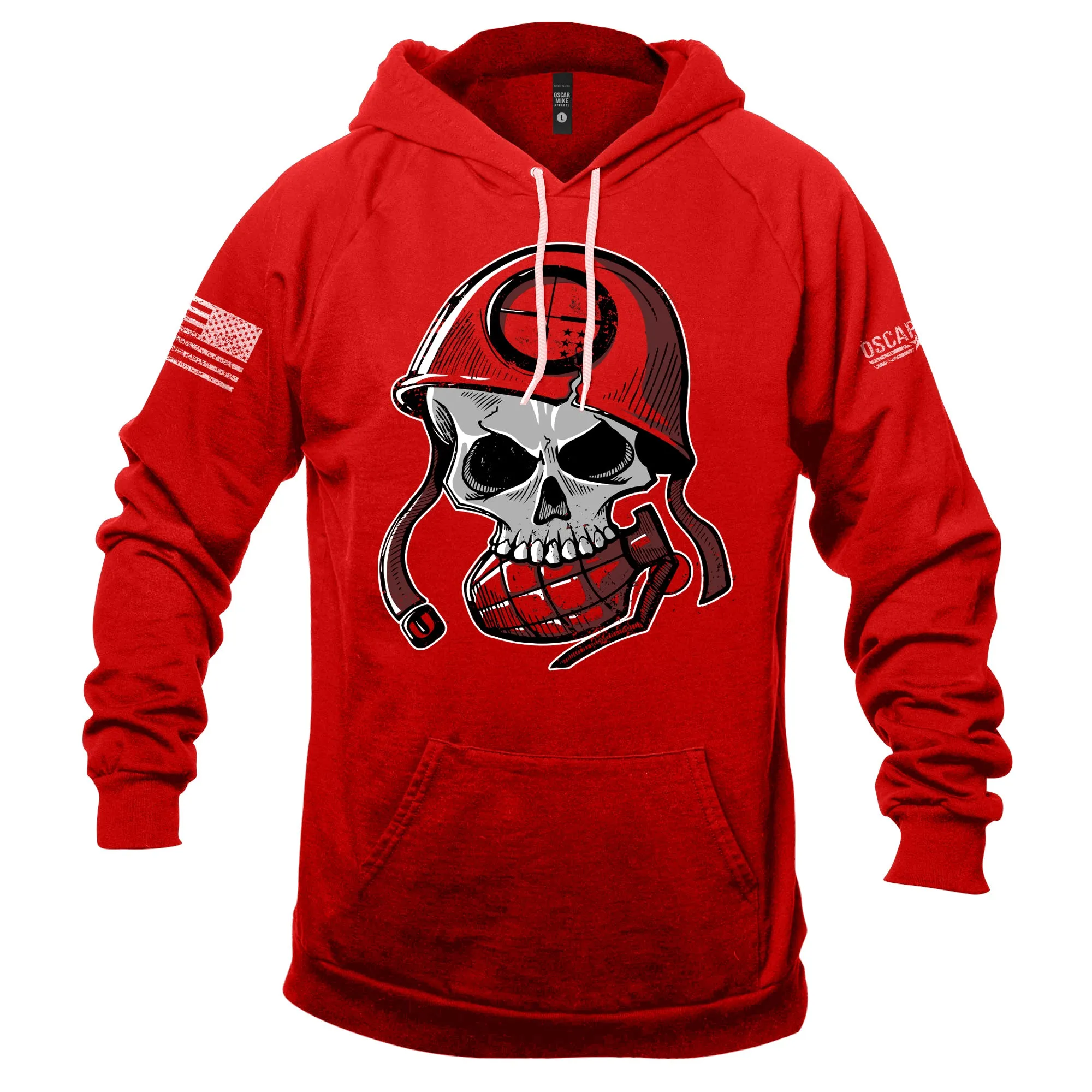 OM Militia Pullover