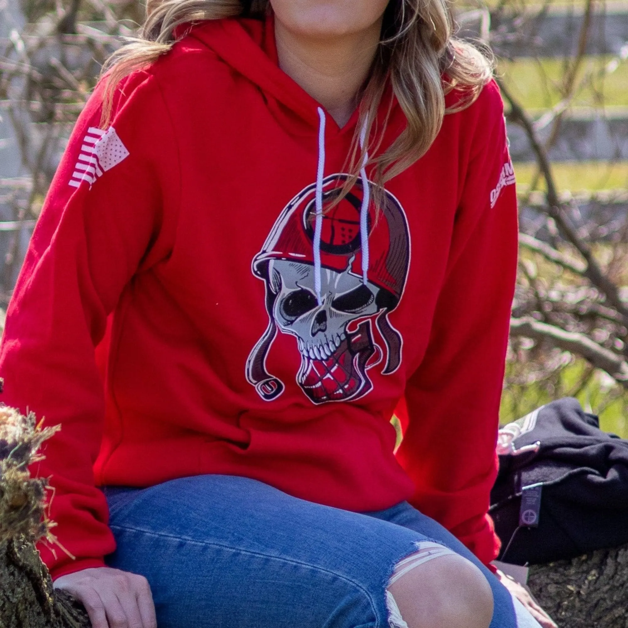 OM Militia Pullover