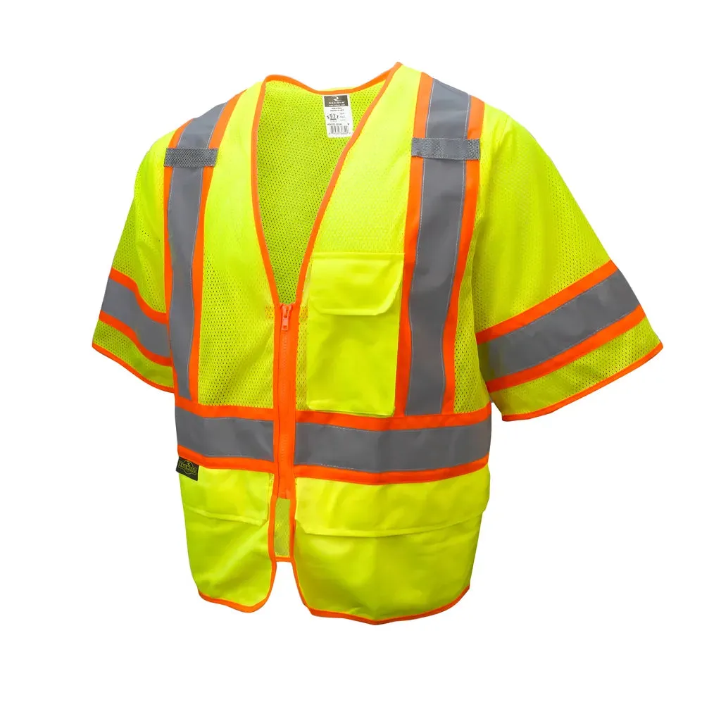 Radians SV272-3 Type R Class 3 Multipurpose Surveyor Vest