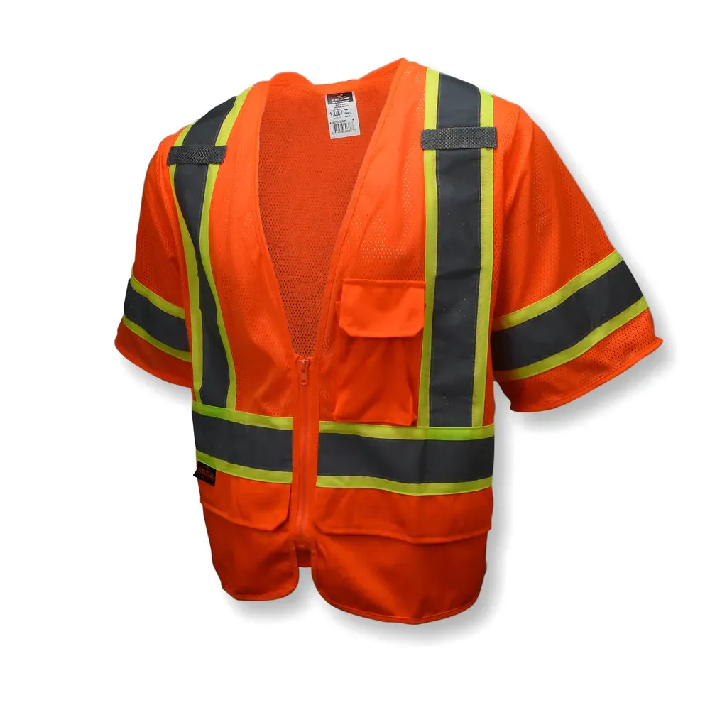 Radians SV272-3 Type R Class 3 Multipurpose Surveyor Vest