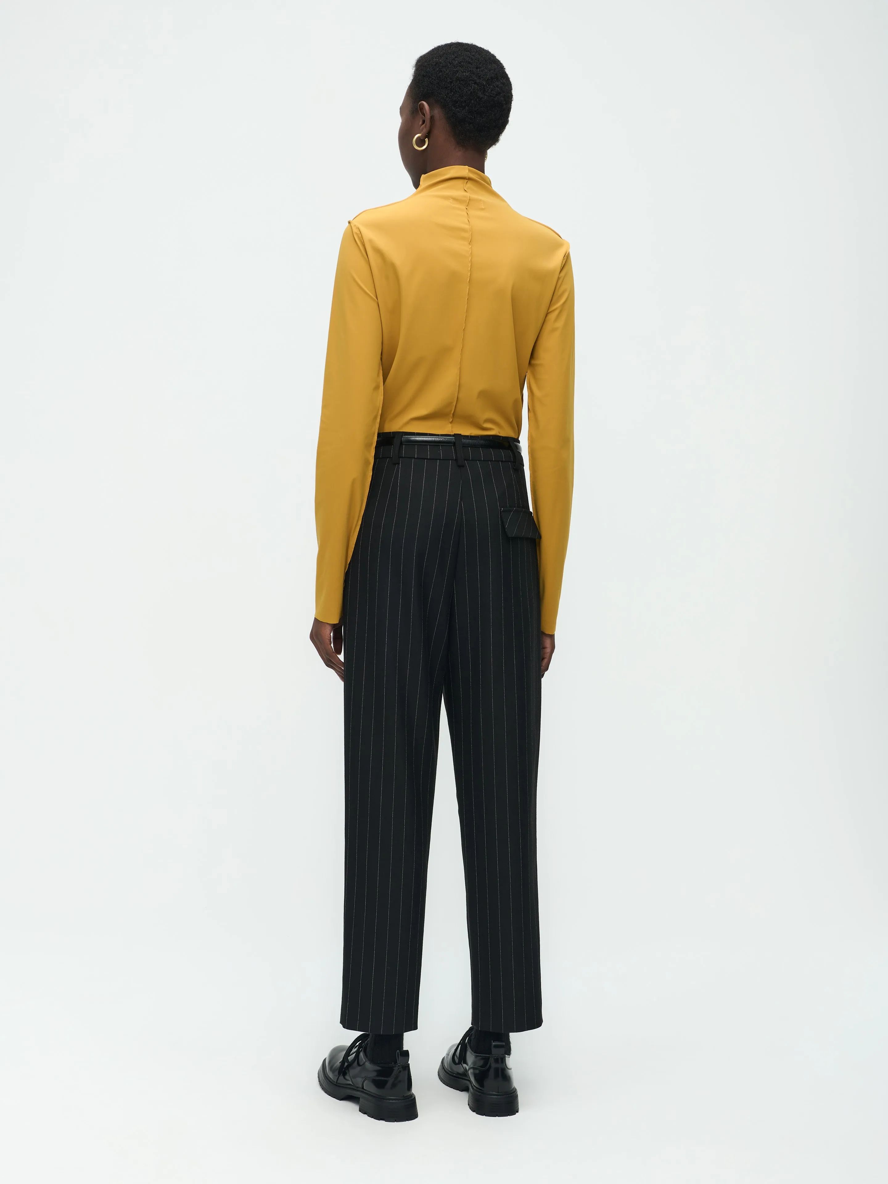 Roger Pants | Black