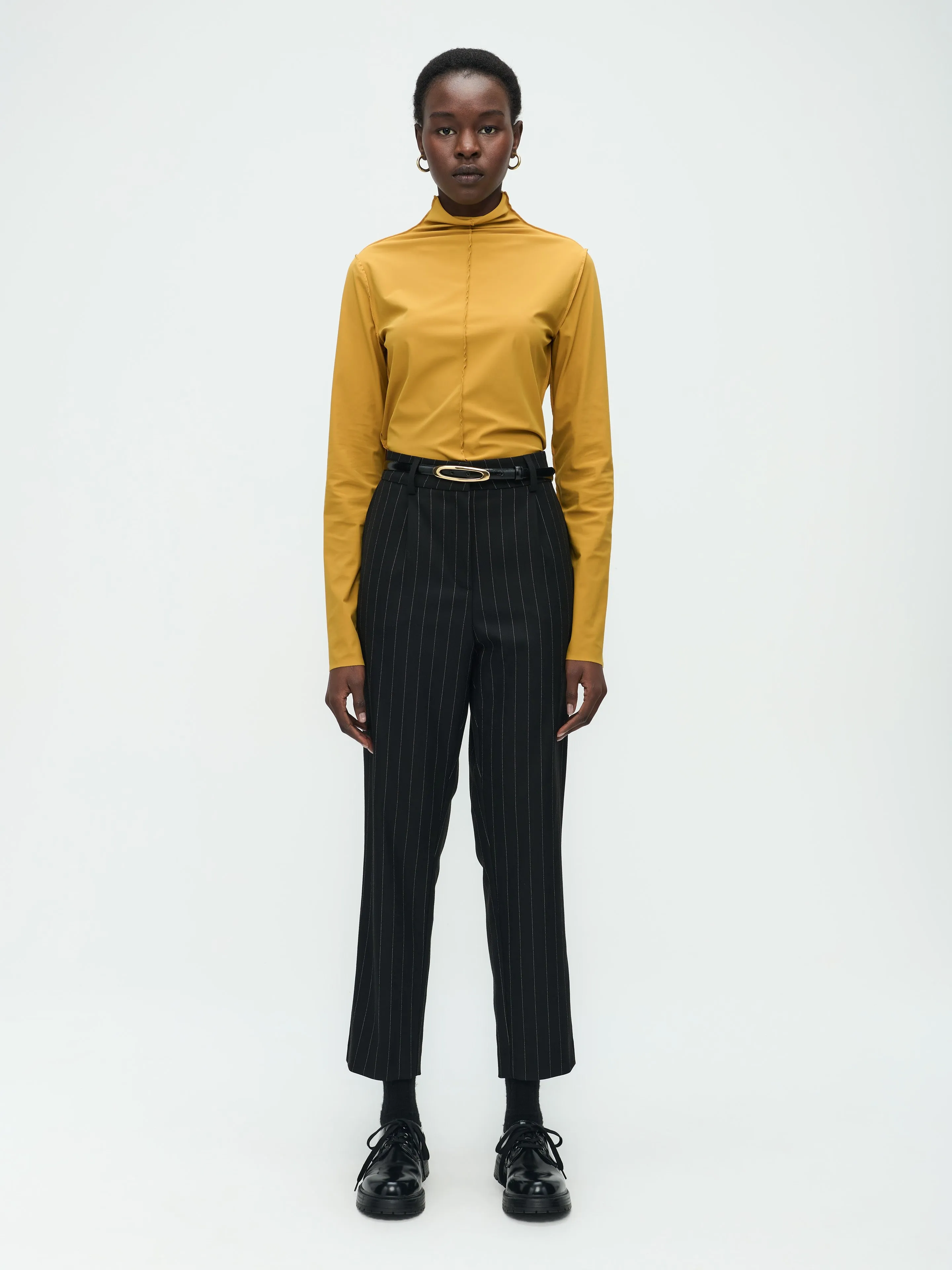 Roger Pants | Black