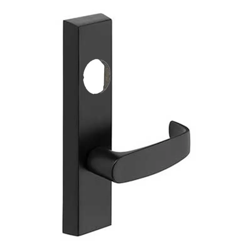 Sargent 704-ETL Exit Device Trim, Night Latch, Key Retracts Latch, Rim and Mortise (8300, 8500, 8800, 8900, 9800, 9900 Series) Devices, ETL Trim