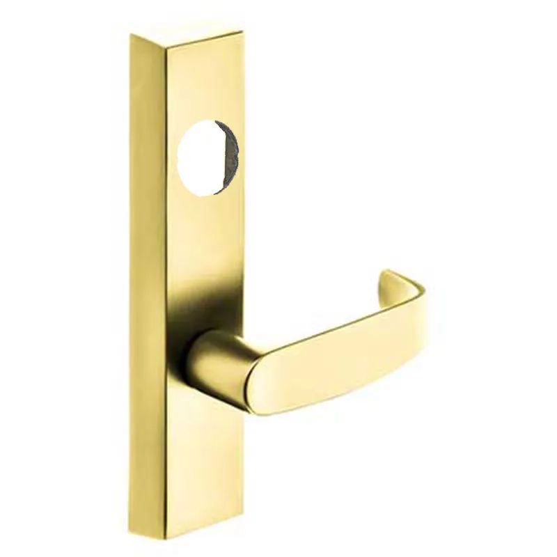 Sargent 704-ETL Exit Device Trim, Night Latch, Key Retracts Latch, Rim and Mortise (8300, 8500, 8800, 8900, 9800, 9900 Series) Devices, ETL Trim