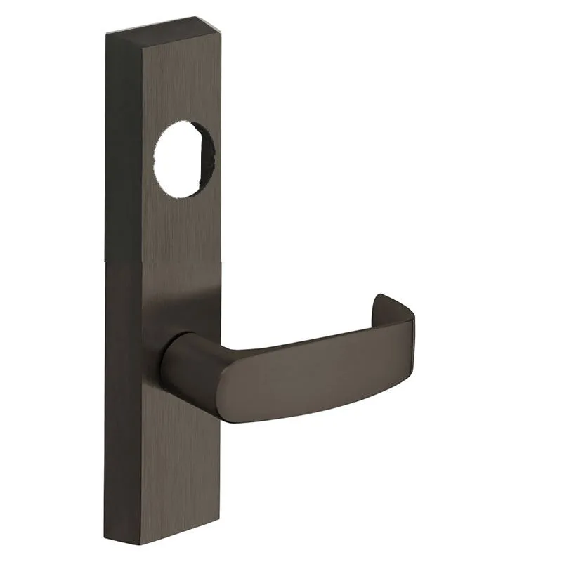 Sargent 704-ETL Exit Device Trim, Night Latch, Key Retracts Latch, Rim and Mortise (8300, 8500, 8800, 8900, 9800, 9900 Series) Devices, ETL Trim