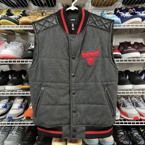 Vtg 2000s Chicago Bulls Men's UNK Vest Size L